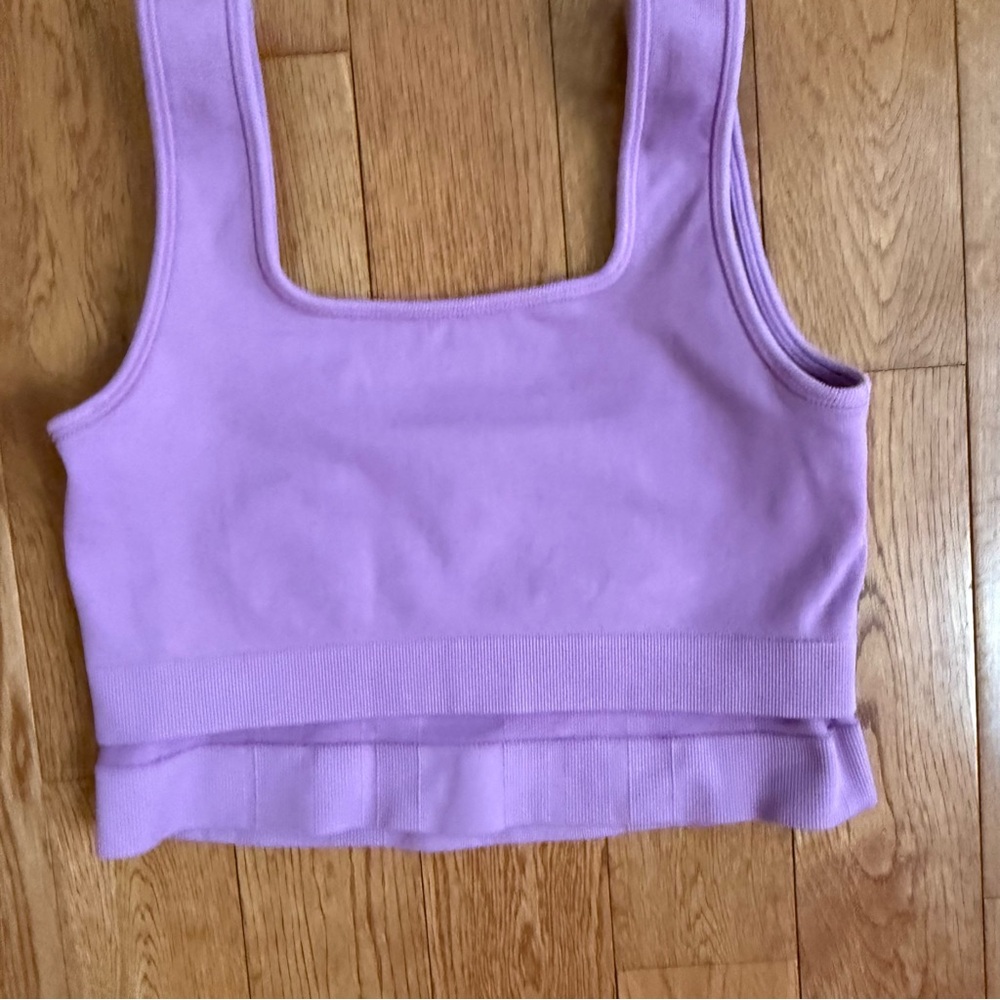 Knix NWT Women's Good to Go Seamless Tank Top size Medium - Picture 4 of 12